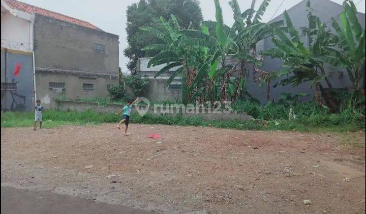 Tanah Matang Siap Bangun Pasteur Bandung 1