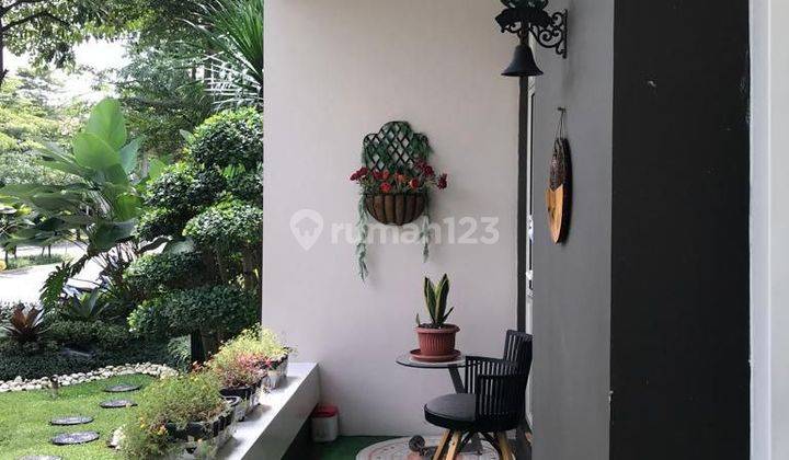 Rumah Minimalis semi Furnish Siap Huni Kota Baru Parahyangan 2