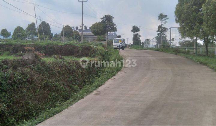 Tanah Matang Siap Bangun Cisarua Bandung Barat 2