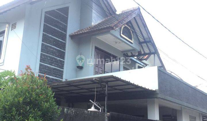 Rumah 2 Lantai Bagus SHM di Ciwastra, Bandung 1