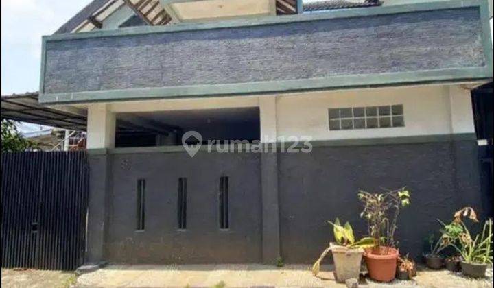 Rumah 2 Lantai Bagus SHM di Ciwastra, Bandung 2