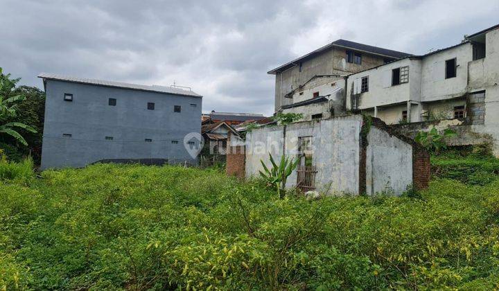 Tanah Matang Siap Bangun Jatinangor, Bandung 2