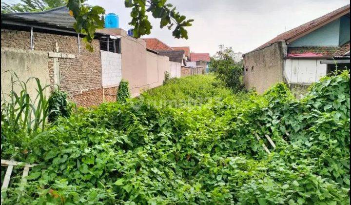 Tanah Matang siap Bangun Ciwastra, Bandung 2