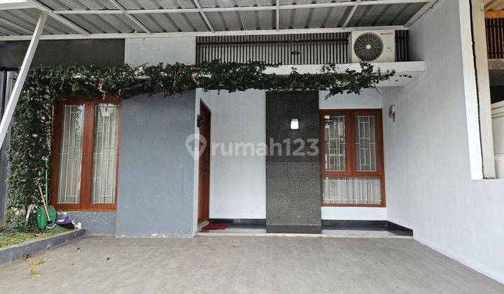 Rumah Minimalis Siap Huni Topindo Buah Batu 2