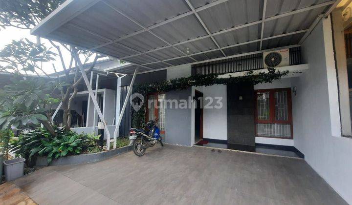 Rumah Minimalis Siap Huni Topindo Buah Batu 1