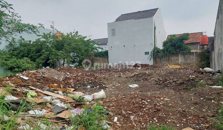 Tanah Matang Siap Bangun Margahayu Raya  1