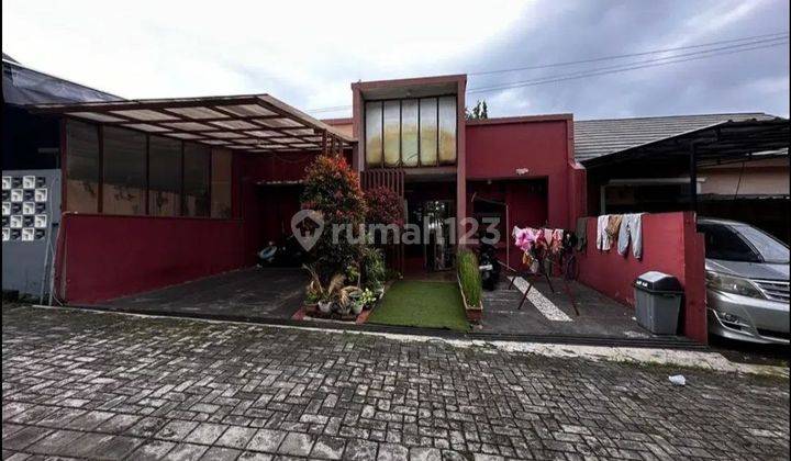 Rumah 2 Lantai Bagus SHM di Arcamanik, Bandung 1