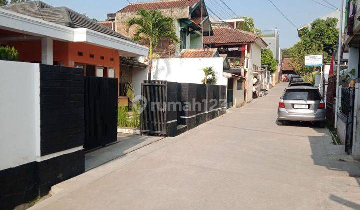 Rumah Semi Villa Full Furnish Siap Huni Padasuka 1