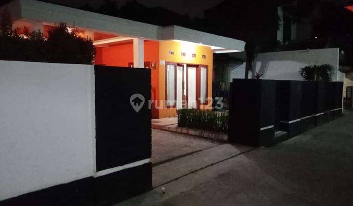 Rumah Semi Villa Full Furnish Siap Huni Padasuka 2