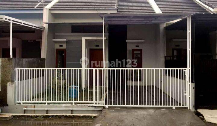 Rumah Minimalis Siap Huni Buahbatu Bandung 1