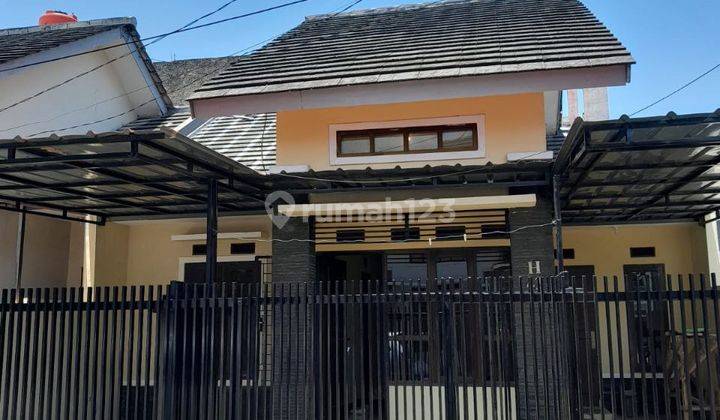 Rumah Minimalis Siap Huni Buah Batu, Bandung 2