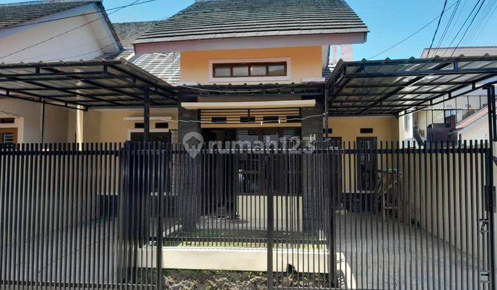 Rumah Minimalis Siap Huni Buah Batu, Bandung 1