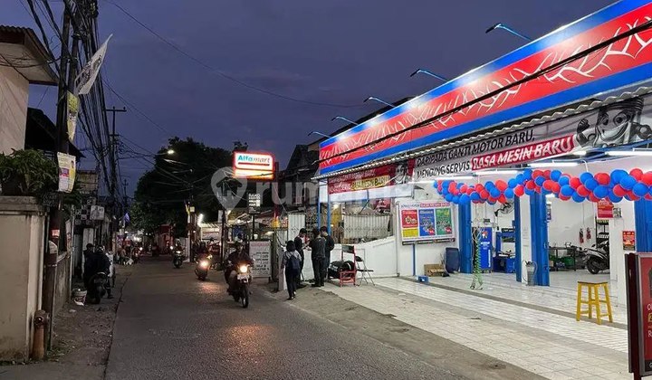 Strategic Location House for Pasteur Business. 2