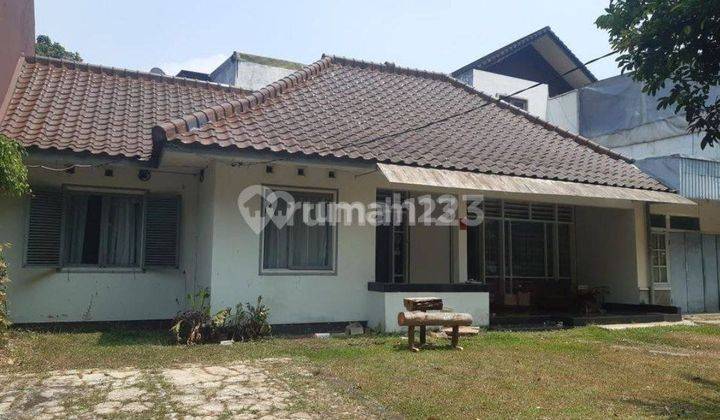 Rumah Lama Terawat Siap Huni Hegarmanah Bandung 1