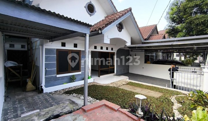 Rumah Siap Huni Di Kawasan Elit Komplek Batununggal 2