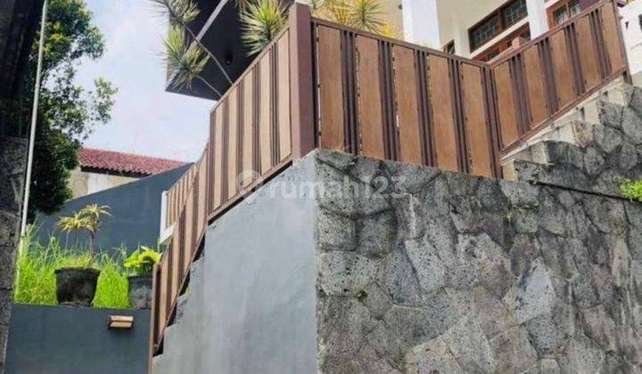 Rumah Mewah 2 Lantai Di Dago Resort Pakar 2