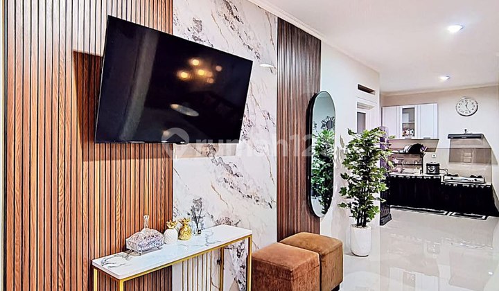 Modern Move-in Ready House Setiabudi Bandung 2