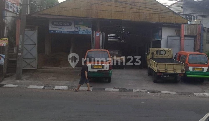 Rumah Siap Huni Di Mainroad Kopo Bandung