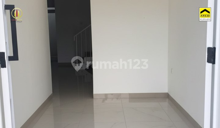 Rumah Scandinavian Siap Huni Cisaranten Bandung 2