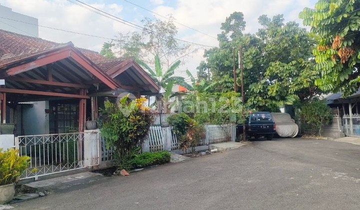 Rumah Hitung Tanah Kotak Arcamanik Bandung 2