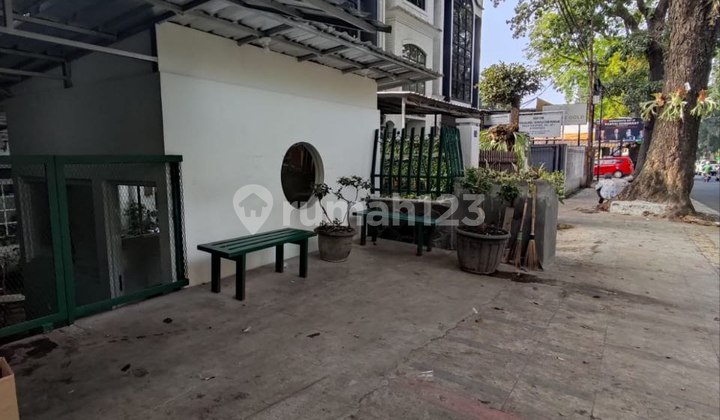 Rumah Terawat  Siap Huni Mainroad Cihampelas 2
