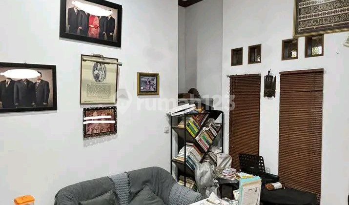 2-Storey House Ready to Occupied Pasteur Bandung 2