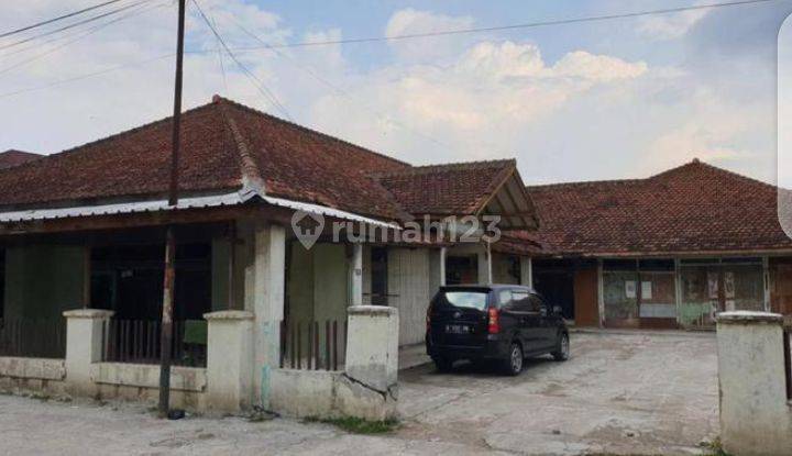 Tanah Siap Bangun Mainroad Derwati Bandung 2