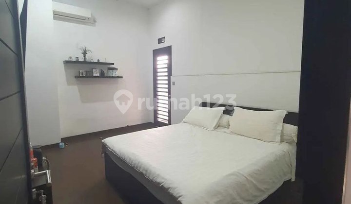 Rumah Minimalis Siap Huni Mekarwangi Singgasana Pradana Bandung 2