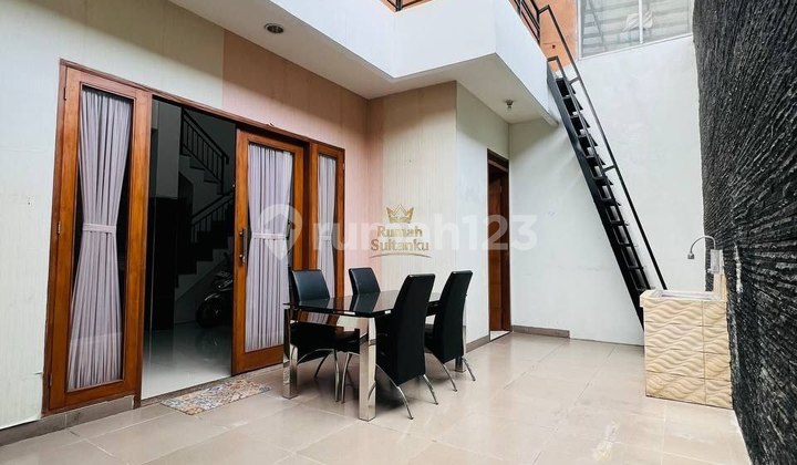 Minimalist House Ready to Live Batununggal Indah Bandung 2