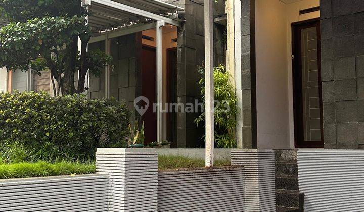 Rumah Minimalis di pondok hijau, Pondok Hijau 2