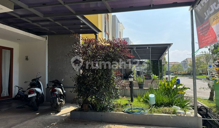 Rumah Minimalis Siap Huni Cherry Field