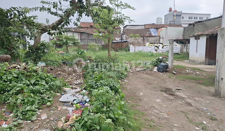 Tanah Matang Siap Bangun Antabaru Buahbatu Bandung
