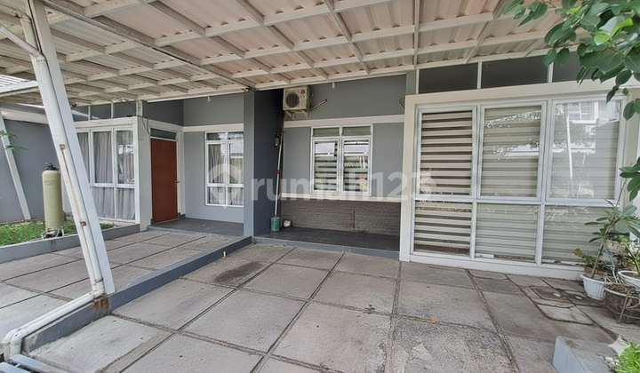 Rumah Minimalis Siqp Huni Antapani Bandung 2