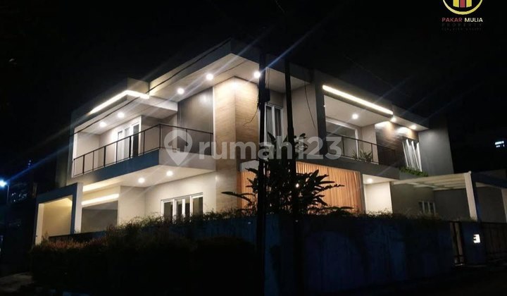 Modern Minimalist House, Strategic Location Turangga Bandung Modern Minimalist House, Strategic Location Turangga Bandung