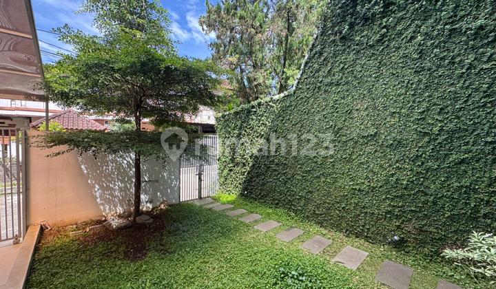 Rumah Terawat Semi Furnish Turangga Bandung 2