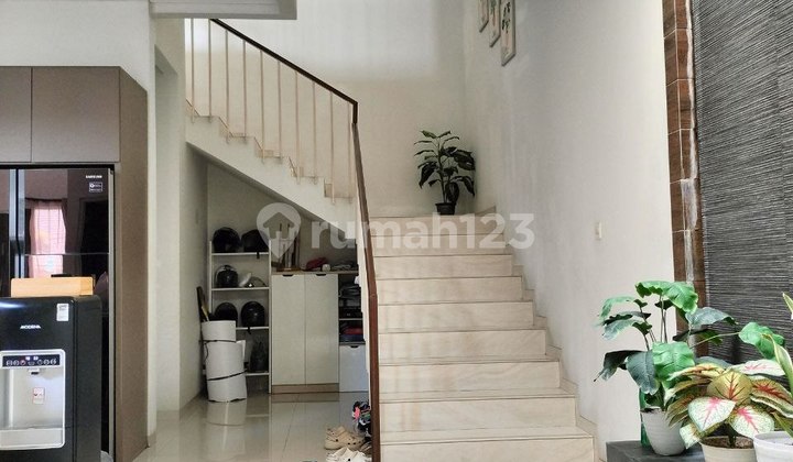 Rumah Modern Minimalis Lokasi Strategis Turangga Bandung 2