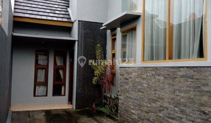 Rumah Minimalis Siap Huni Sariwangi Parongpong 2