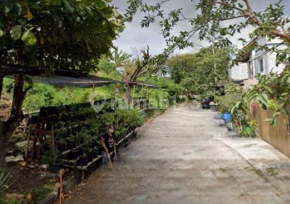 Tanah Matang Siap Bangun Di Setiabudi Regency Bandung