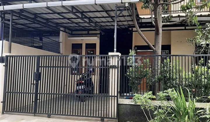 Ready-to-Occupy Minimalist House in Rancasari, Bandung 2