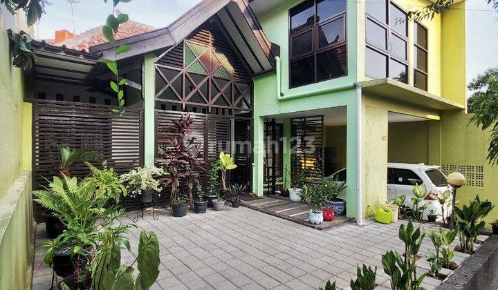 Rumah Bagus Terawat di Perumahan Tamansari Bukit Bandung 1