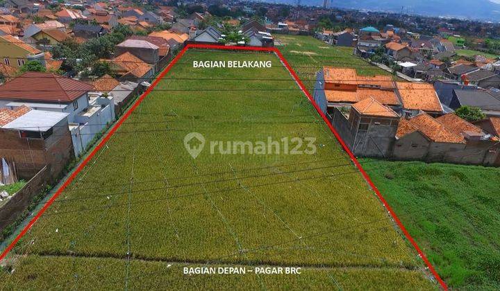 Tanah Sawah Baturaden Ciwastra Buahbatu  1