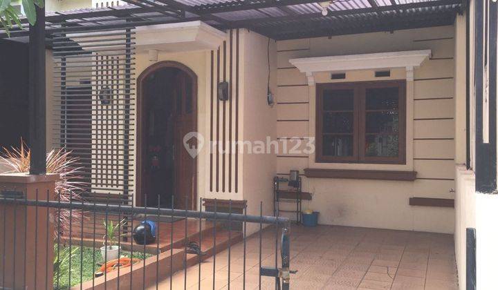 Rumah Terawat Siap Huni di Cimahi Bandung 1