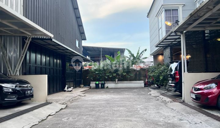 Minimalist Fully Furnished House Arcamanik Bandung 2