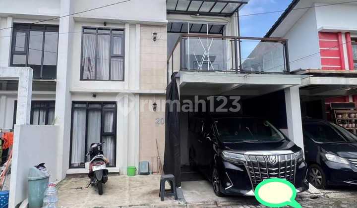 Rumah Minimalis Siap Huni Arcamanik Bandung