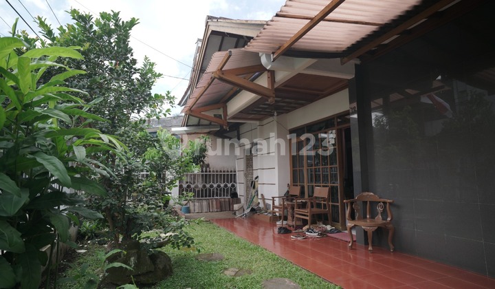 Rumah Terawat Siap Huni Turangga Bandung