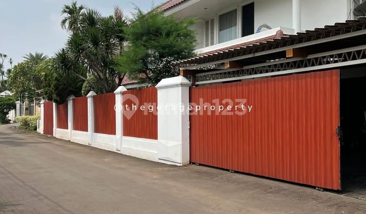 Rumah Type Classic Permata Hijau Jakarta Selatan 2