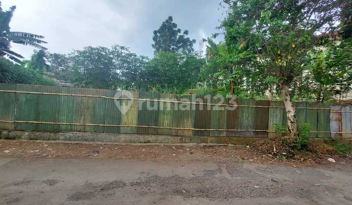 Tanah Matang Siap Bangun Pasteur Bandung