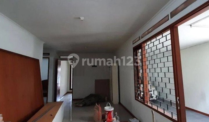 Ready-to-Live House in Favorite Location at Turangga Buah Batu