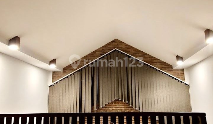 Villa Bagus Cigadung Bandung Utara Full Furnished 2