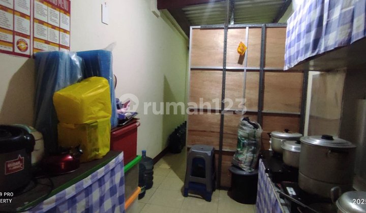 Well-Maintained Old House Ready to Occupy Riau Bandung Wing 2